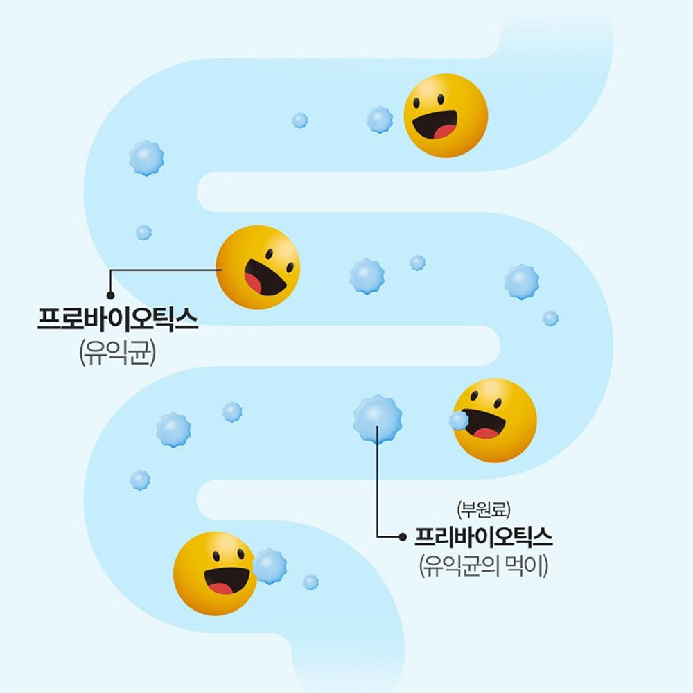 종근당 배변활동도움 유산균 2박스 2개월분 장건강 신바이오틱스 이미지 8