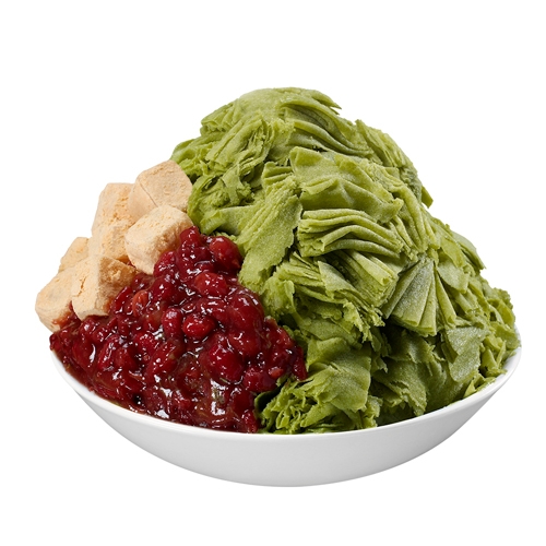 흥국 스노우빙 녹차 2박스 (300g x 24개입) 카페 빙수 - 상세 이미지 2