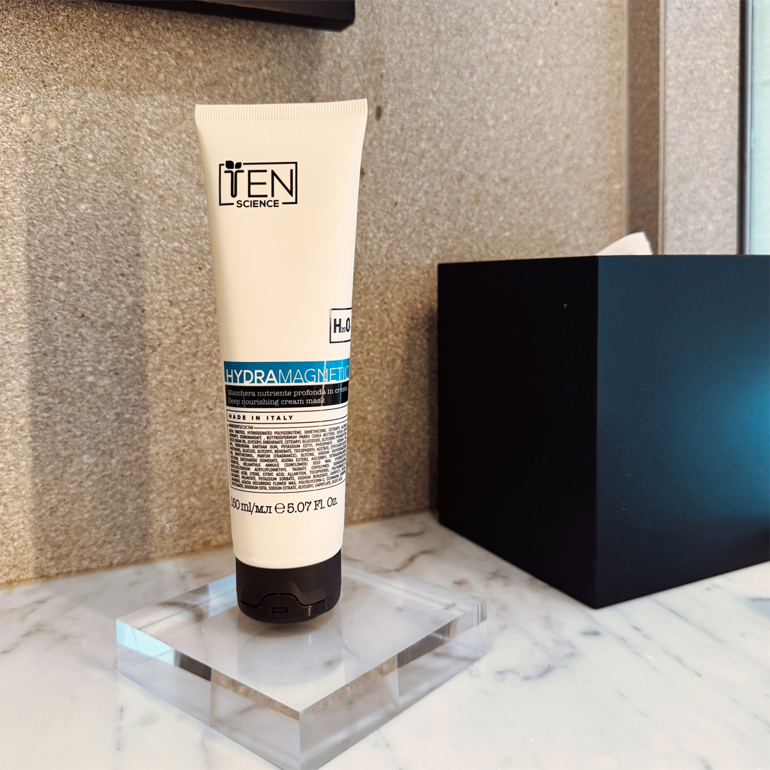 텐사이언스 하이드라 마그네틱 크림 150ml 수분충전 보습관리 고영양 - 상세 이미지 3