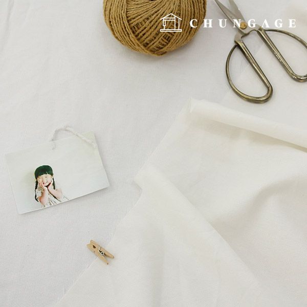 면 옥스포드 원단 20수 순면 광목 기본 무지 천 대폭 데일리무지 3종 한마 - 상세 이미지 5