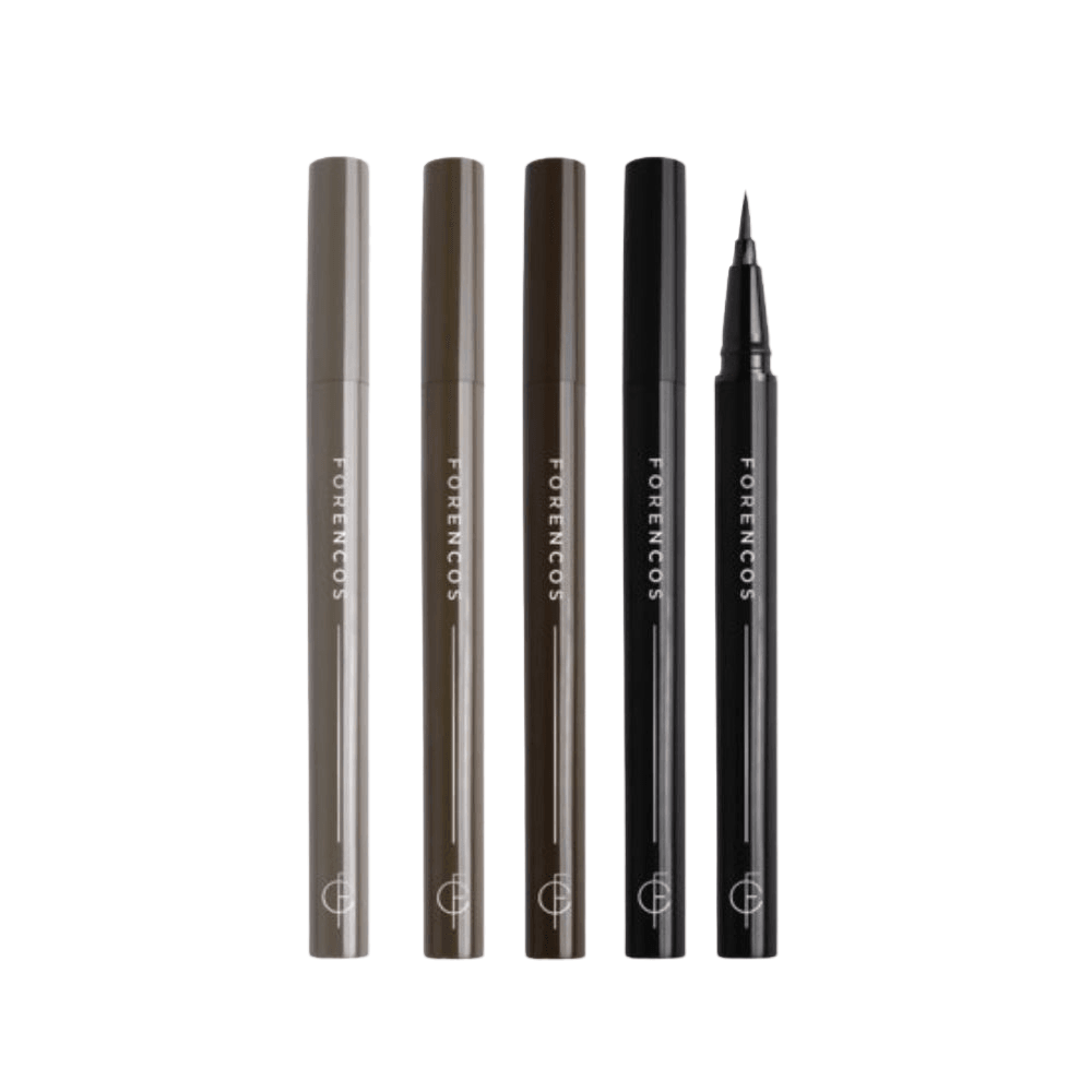 포렌코즈 타투 올프루프 아이라이너 0.6g : 보보마트