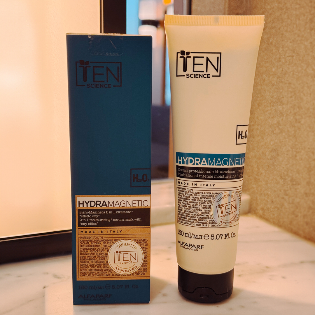 텐사이언스 하이드라 마그네틱 크림 150ml 수분충전 보습관리 고영양 - 상세 이미지 5