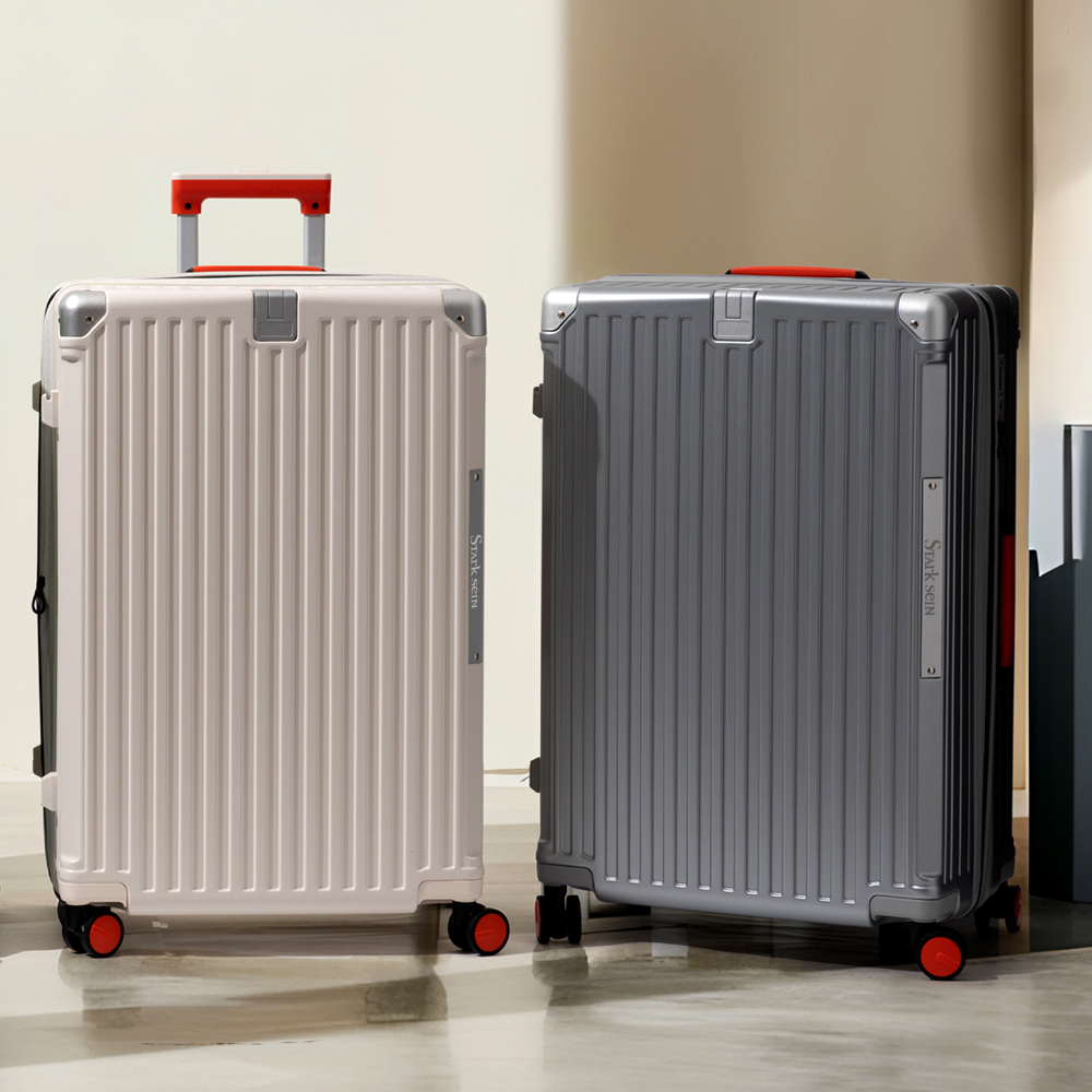 스탁사인 기내용 캐리어 벌컨 47cm 55cm(20인치) 폴리카보네이트 제품 이미지