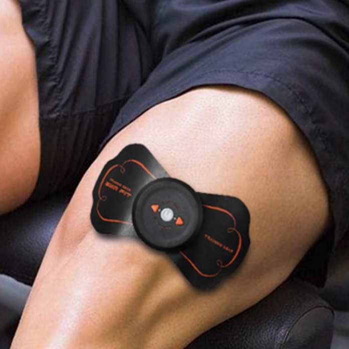 붙이는안마기 승모근 마사지 붙이는마사지기 부착식 전신마사지기계