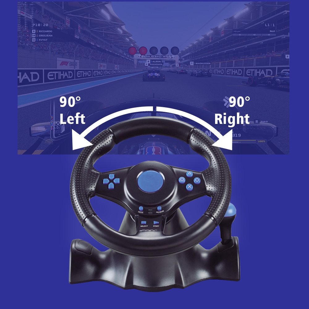 스위치/xbox one/360/PS4/PS2/PS3/PC 레이싱게임 콘솔 자동차게임 컨트롤러 - 상세 이미지 4