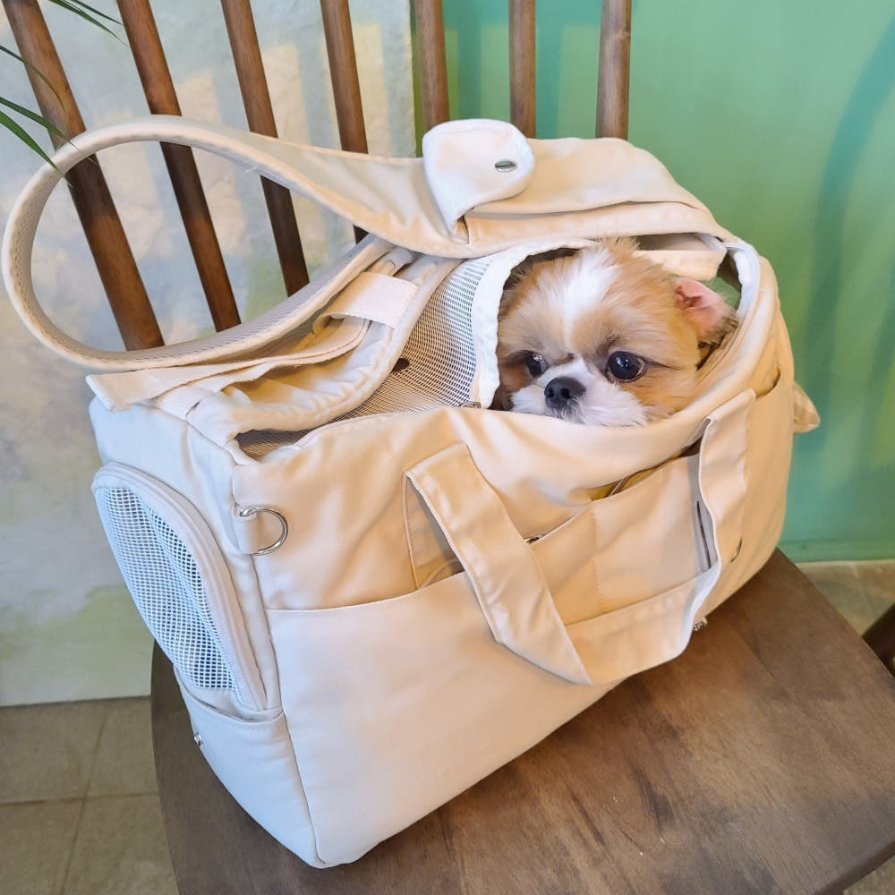 모드니펫 메쉬 슬링백 리뷰 이미지 1