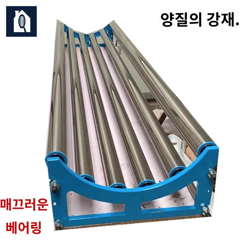 대형 시트지 롤러 받침 재단 필름 로라 거치 - 상품 이미지