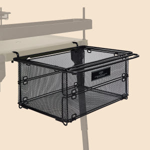 카고컨테이너 원유닛 멀티홀더 메쉬가드 폴딩 바스켓 세트 캠핑 IGT 테이... 운동러 솔직 후기 | 실사용 리뷰 - 상품 이미지 2