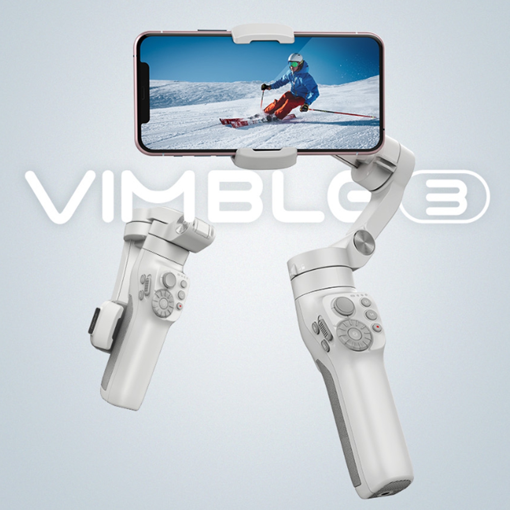 주닉스삼각대 + 사라모닉 BLINK500 PRO B2 + 페이유 VIMBLE3 이미지 7