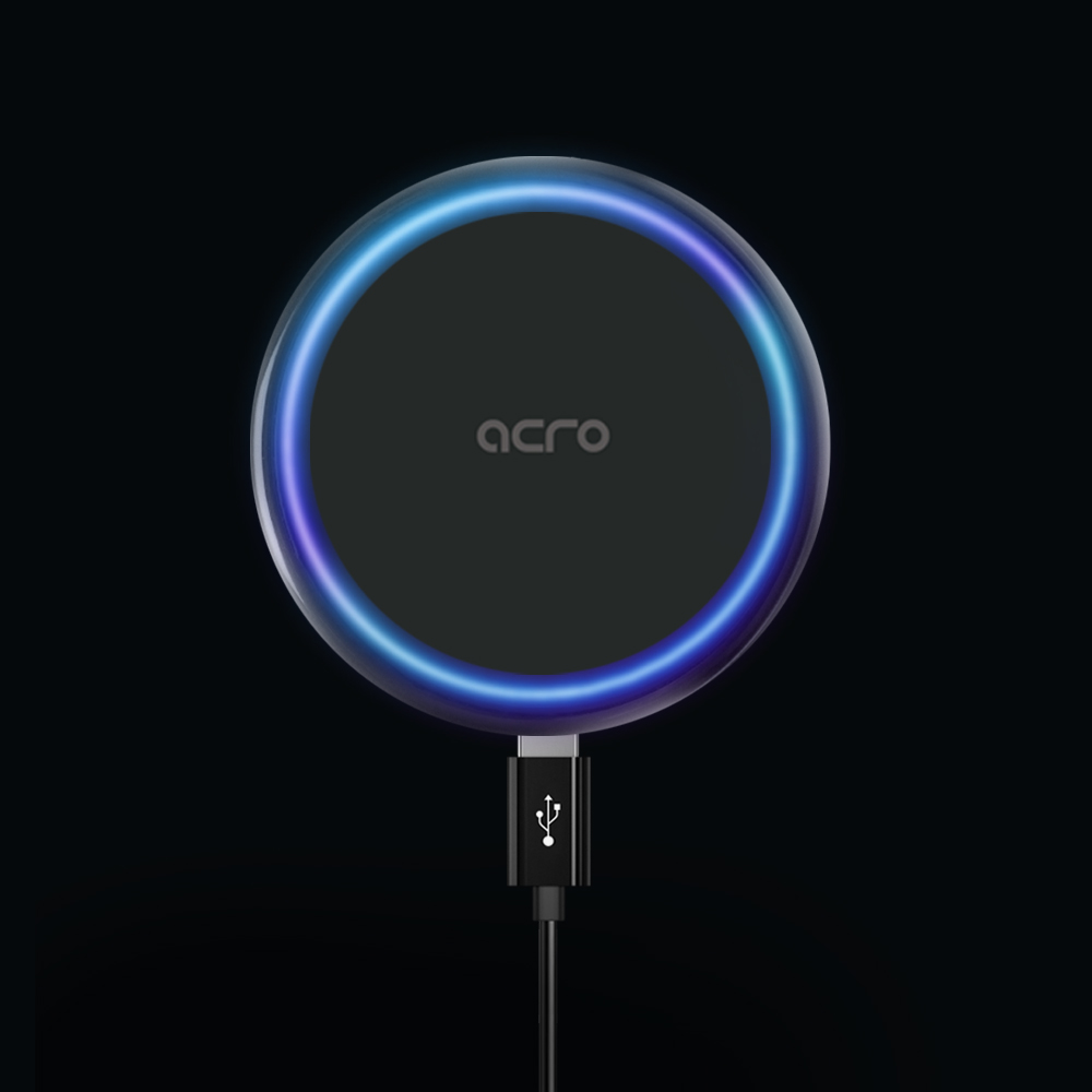 ACRO 차량용 맥세이프 거치대  ACG-101 무선 고속 충전기