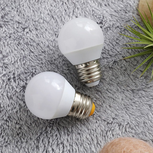 E26 LED 전구 5W - 상품 이미지