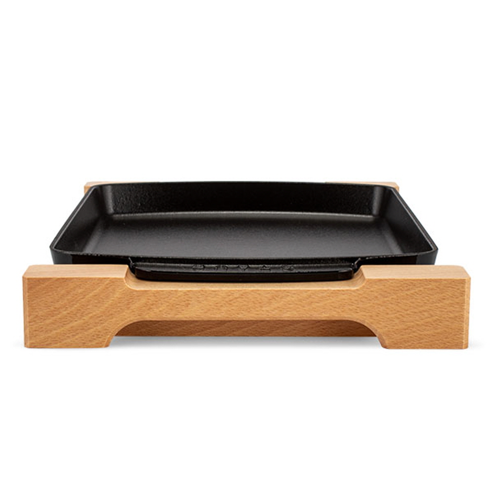 스타우브 STAUB 우든 스테이크 플레이트 40509-523 - 상세 이미지 2