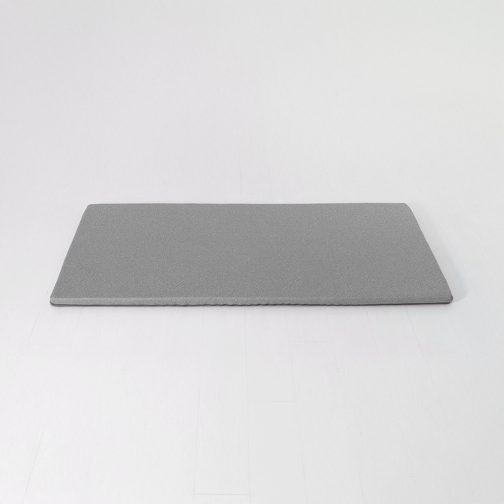 제로몽 메모리폼 롤팩 토퍼 싱글 100200