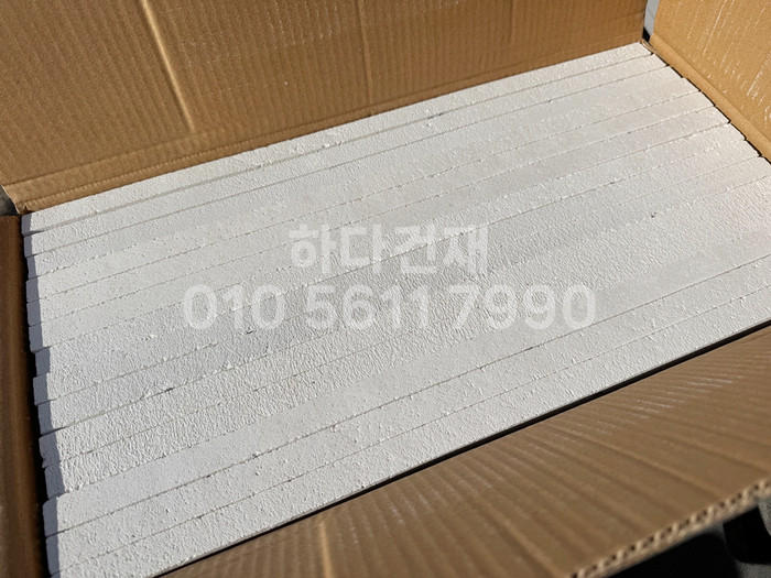 라일락 모노타일 500x50x17T / 하다건재 와이드벽돌타일