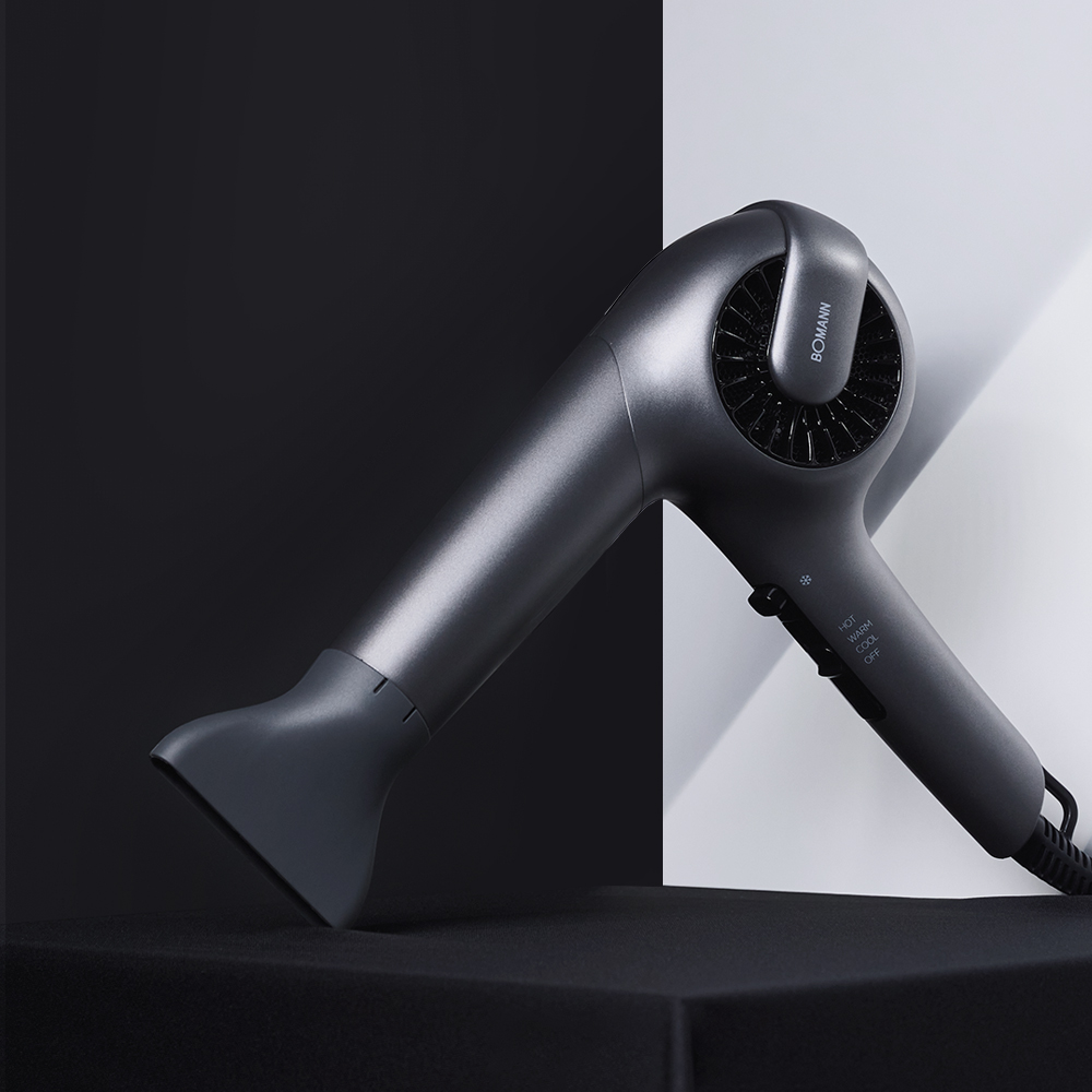 보만 사이드인렛 전문가용 헤어드라이기 1800w HD3162G - 상세 이미지 2