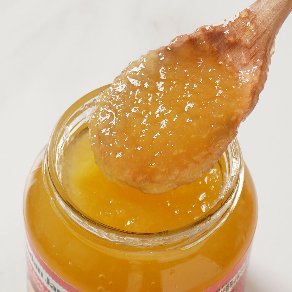 사과 80% 신선 과일잼 380g - 상세 이미지 4