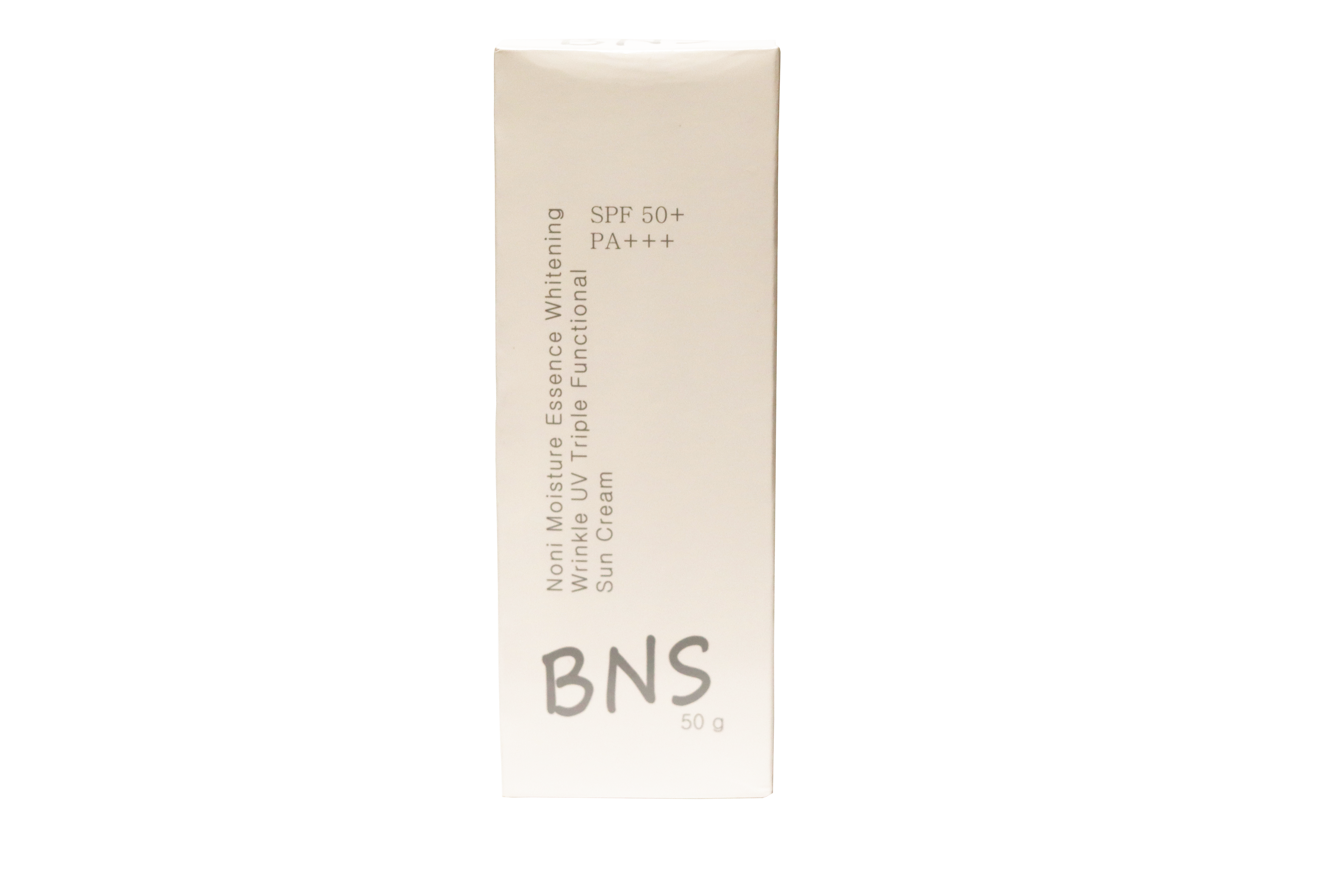 BNS 37 썬크림 50ml, 1개 - 상세 이미지 2