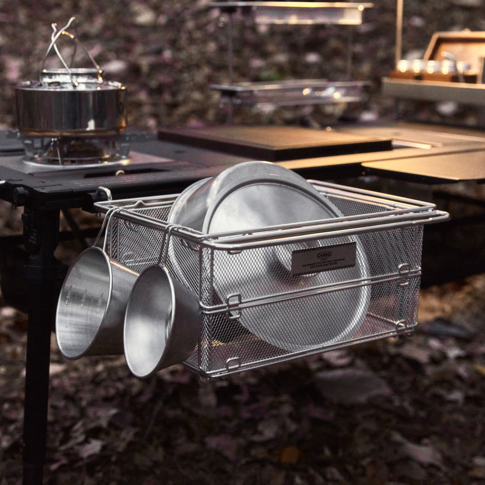 바스켓 활용 예시