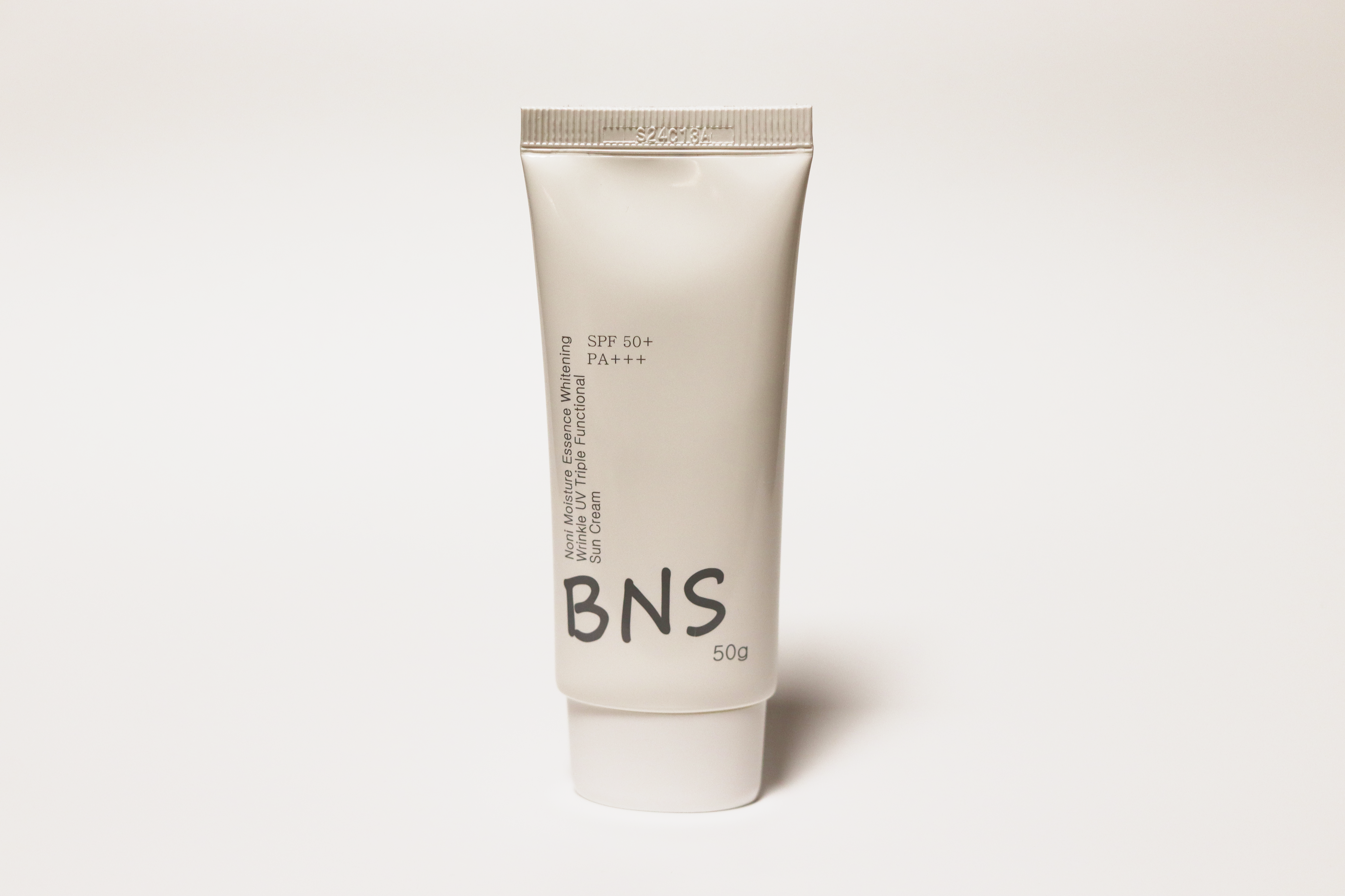 BNS 37 썬크림 50ml, 1개 - 상세 이미지 3