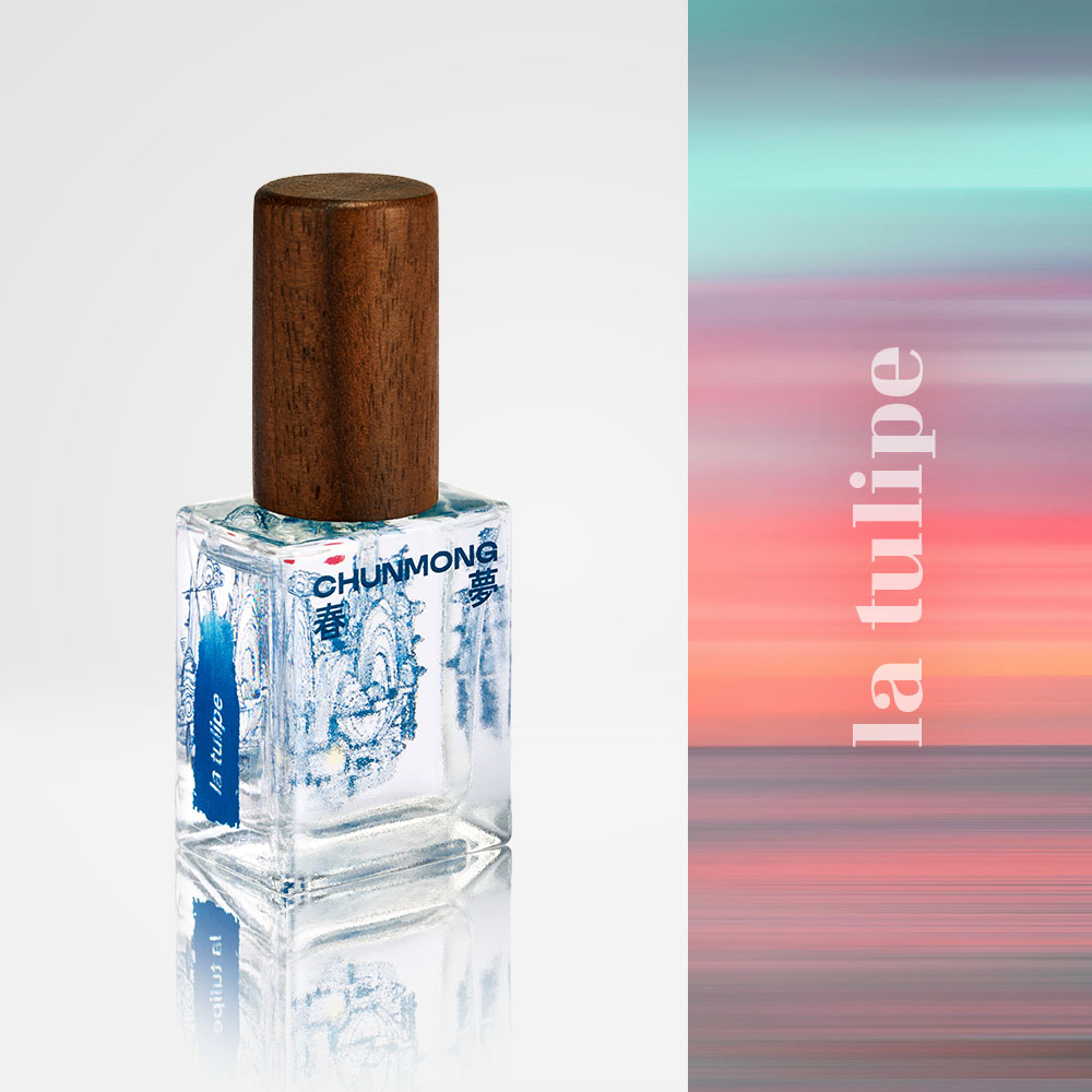 춘몽 듀프 니치향수 도플 퍼퓸 라튤립, 10ml, 1개 제품 이미지