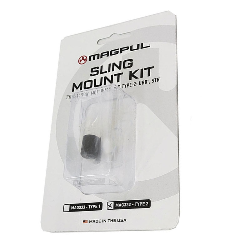 Magpul Sling Mount Kit - Type 2 맥풀 슬링 마운트 키트 타입투 - 상품 이미지
