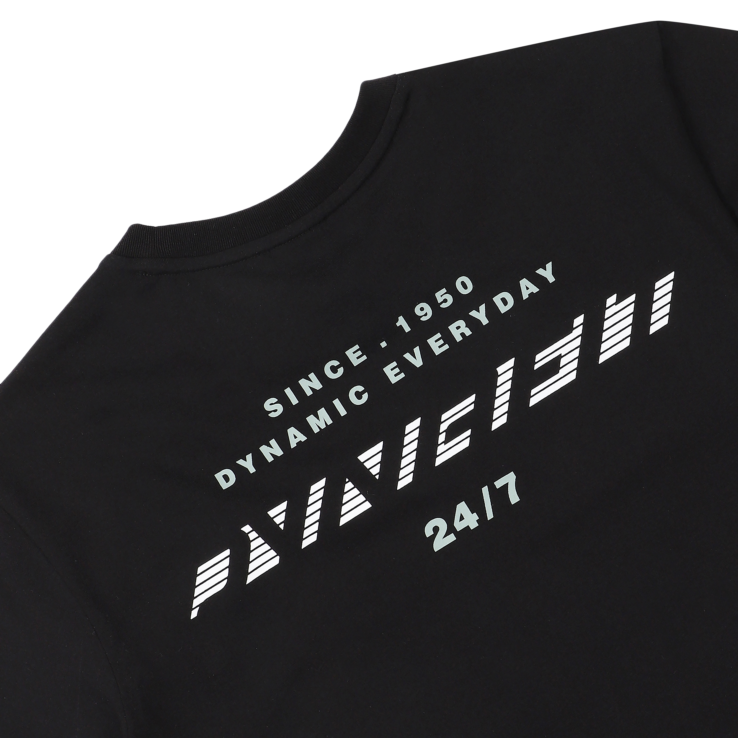 [본사직영] 다이나핏 AMBITION (엠비션) 남성 반팔티_Black YMM22228Z1 : 다이나핏공식스토어