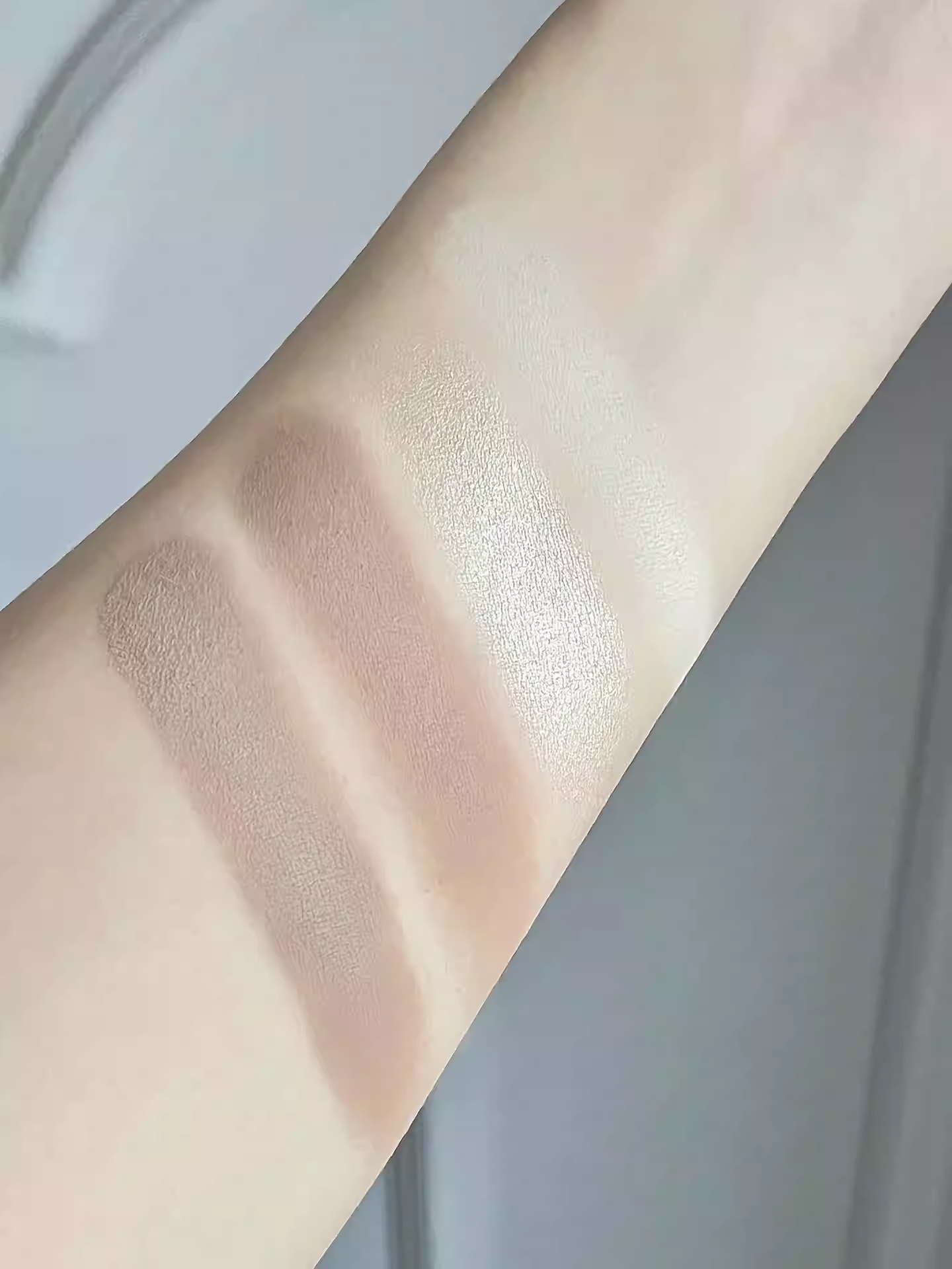 veecci 무펄하이라이터 쉐딩팔레트 쿨톤 웜톤 - 상세 이미지 5