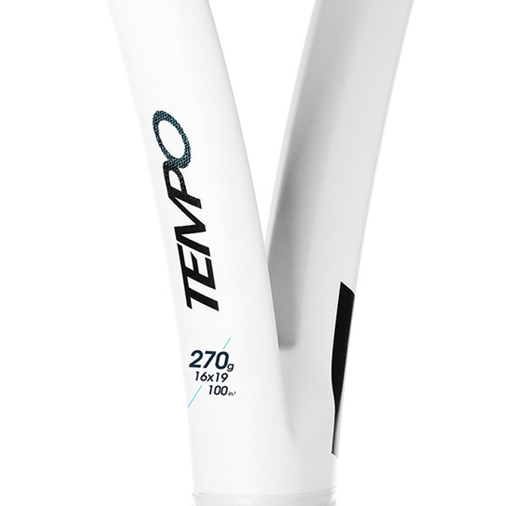 테크니화이버 테니스라켓 V2 템포 100(270g) 중급용 2025 최신상 - 상세 이미지 5