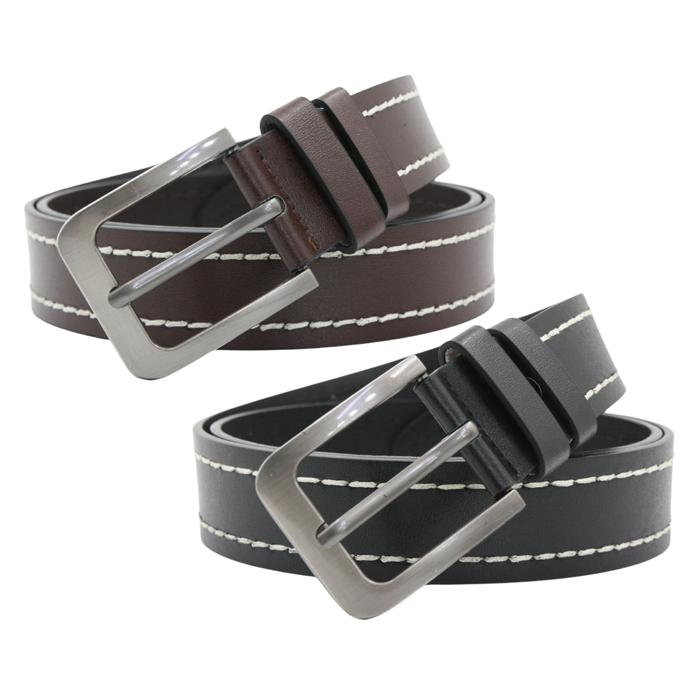 엠핏풀 핀벨트 남자벨트 수동 허리띠 가죽 정장 혁대 혁띠 빅사이즈 소가죽 청바지