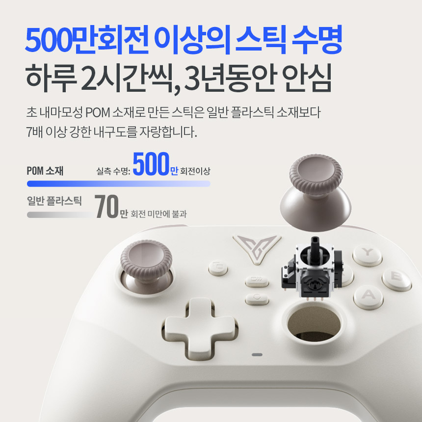 조이트론 플라이디지 게임패드 듄폭스 무선 유선 PC 컨트롤러 모바일 닌텐도 몬스터헌터와일즈 몬헌 상품 이미지