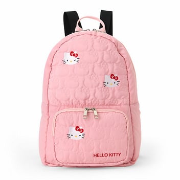 산리오 SANRIO 가방 캐릭터 퀼팅 백팩 139335 - 상세 이미지 2