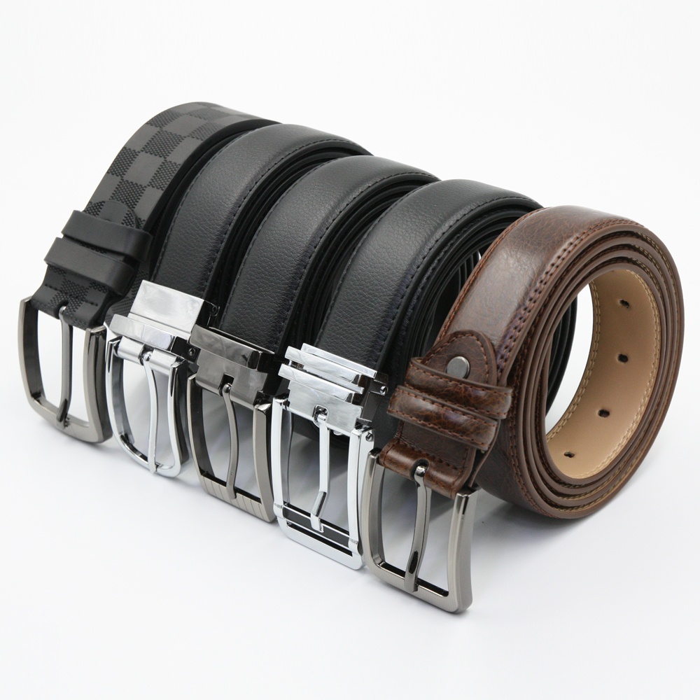 엠핏풀 핀벨트 남자벨트 수동 허리띠 가죽 정장 혁대 혁띠 빅사이즈 소가죽 청바지