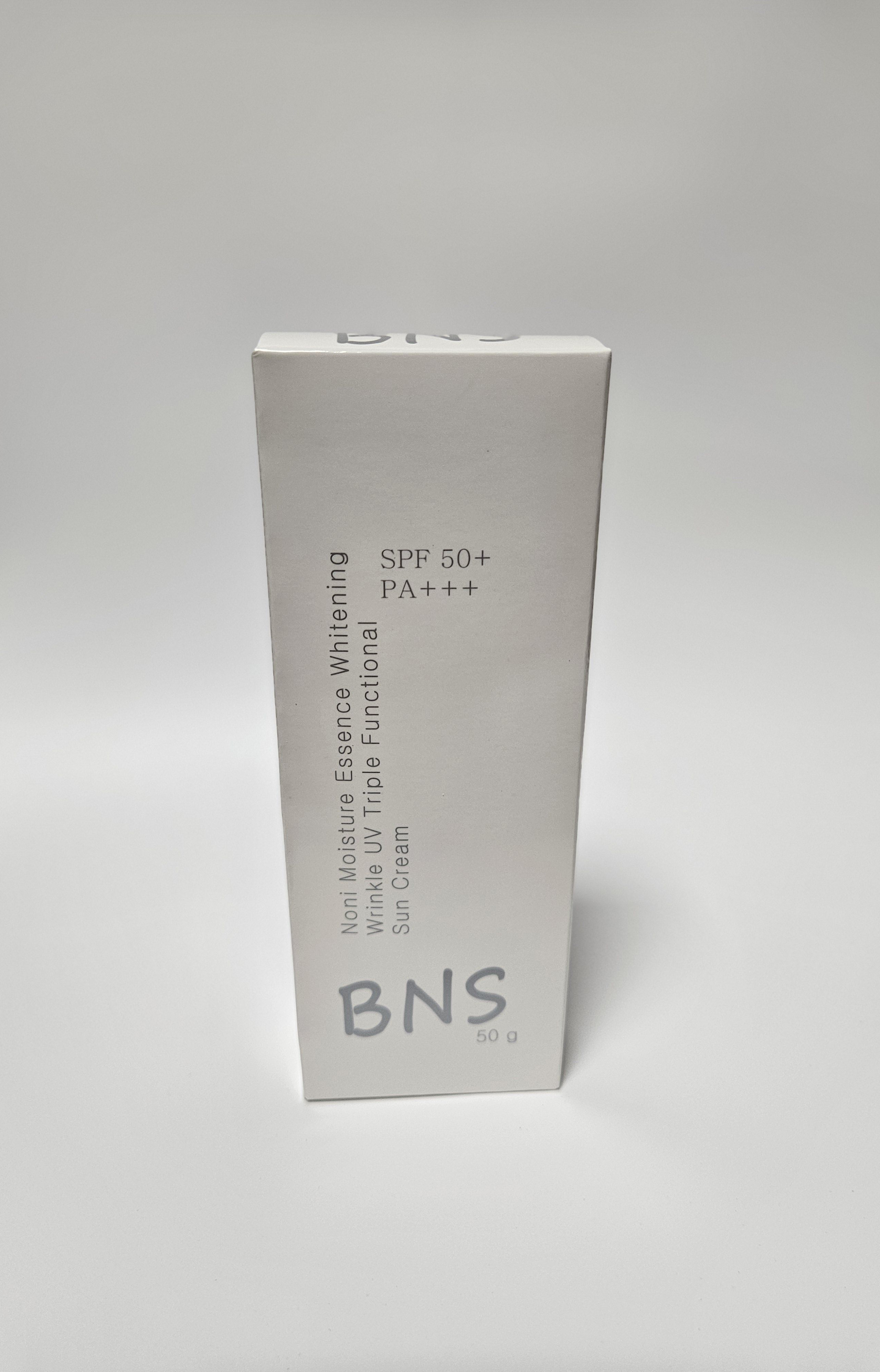 BNS 37 썬크림 50ml, 1개 - 상세 이미지 5