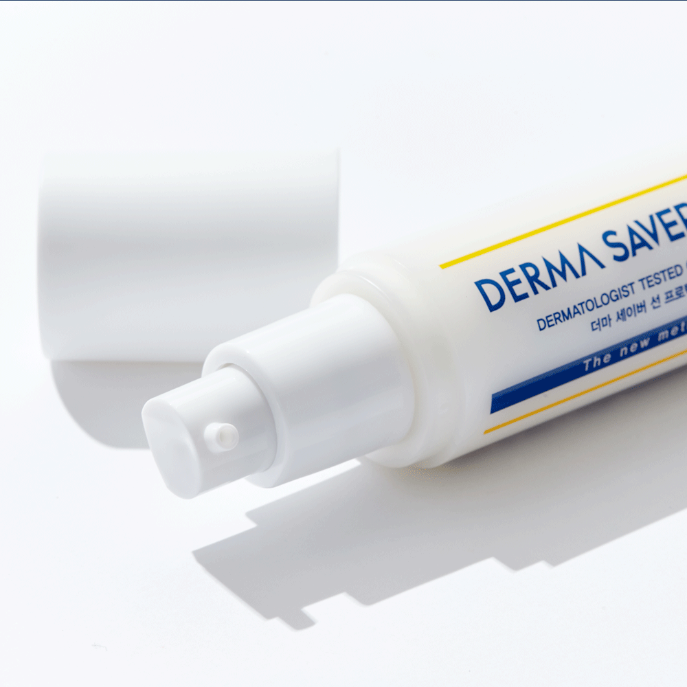 더마소드 눈시림 백탁없는 예민피부전용 저자극 수분 진정 시카 선크림 50ml - 상세 이미지 5