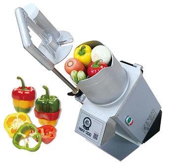 야채절단기 HMV-200 업소용 다용도 혼합쳥 채썰기 채소 화진정공