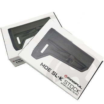Magpul MOE SL-K Carbine Stock/맥풀 엠오이 에스엘케이 카빈 스톡 - 상세 이미지 3