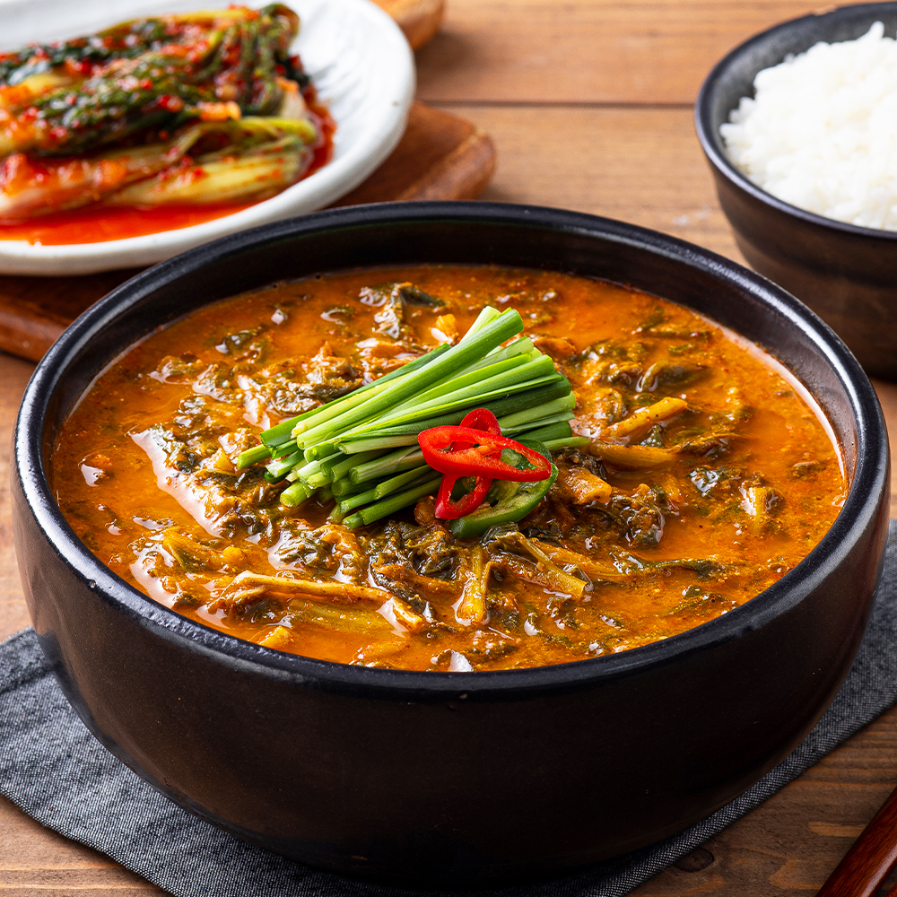 20년전통 국내산 미꾸라지로 만든 추어탕 500g 2팩+2팩 - 상세 이미지 5