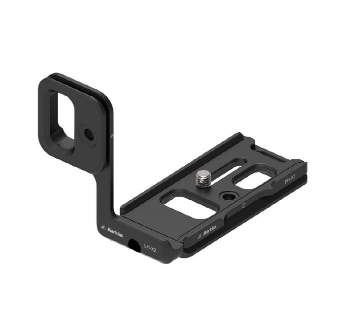 마킨스 L플레이트 LH-X2 핫셀블라드 X2D X2D II 전용 / Markins 공식수입사 (주)무한미디어