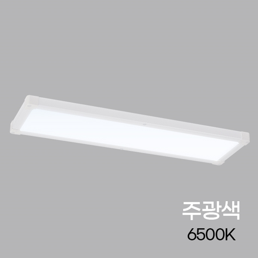 LED전등교체 LED평판등 라인2 엣지등 642x182 25W - 상세 이미지 2