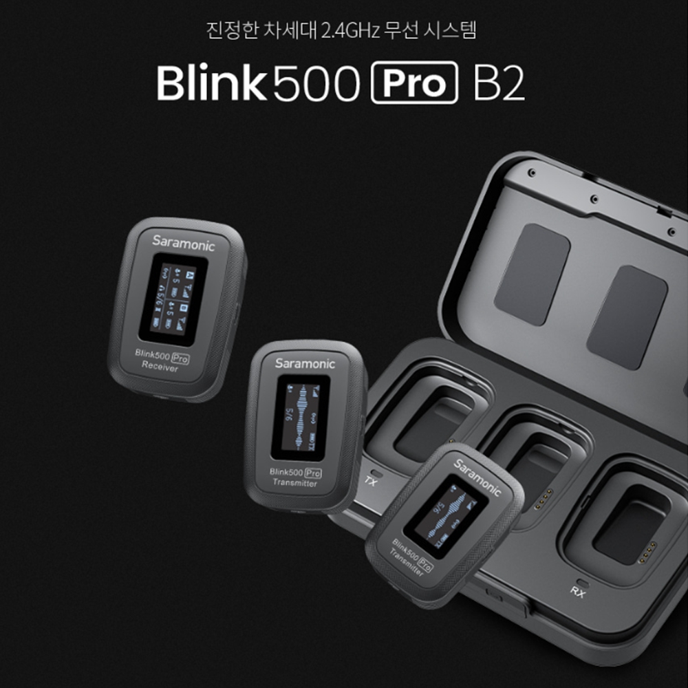 주닉스삼각대 + 사라모닉 BLINK500 PRO B2 + 페이유 VIMBLE3 이미지 8