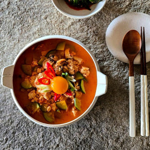 경주더두부 강릉 교동식 짬뽕 순두부찌개 밀키트(2-3인분) 맛있게 먹은 솔직 후기 - 상품 이미지 1