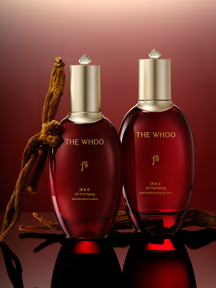 [더후] 진율향 안티 링클 2종 세트 이미지 2