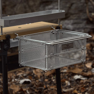 카고컨테이너 원유닛 멀티홀더 메쉬가드 폴딩 바스켓 세트 캠핑 IGT 테이... 운동러 솔직 후기 | 실사용 리뷰 - 상품 이미지 3