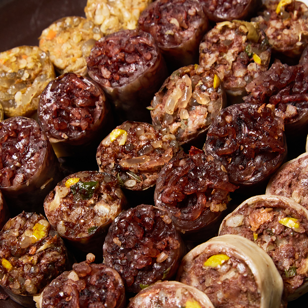 당일 도축하고 가공한 우리맛 찰순대 1kg