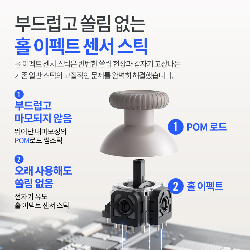 조이트론 플라이디지 게임패드 듄폭스 무선 유선 PC 컨트롤러 모바일 닌텐도 몬스터헌터와일즈 몬헌 상품 이미지
