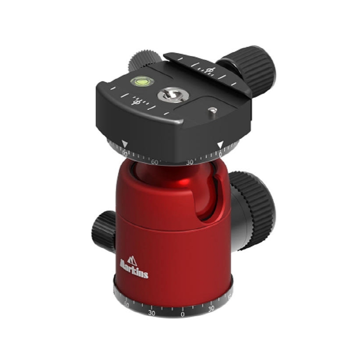 마킨스 볼헤드 Q20i-Q Red / Markins 공식수입사 (주)무한미디어 - 상품 이미지