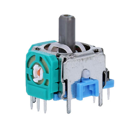 와이피게이밍기어 PS5 플스5 듀얼센스 호환 컨트롤러 무선 모듈 센서 스틱 쏠림 교체 수리 부품