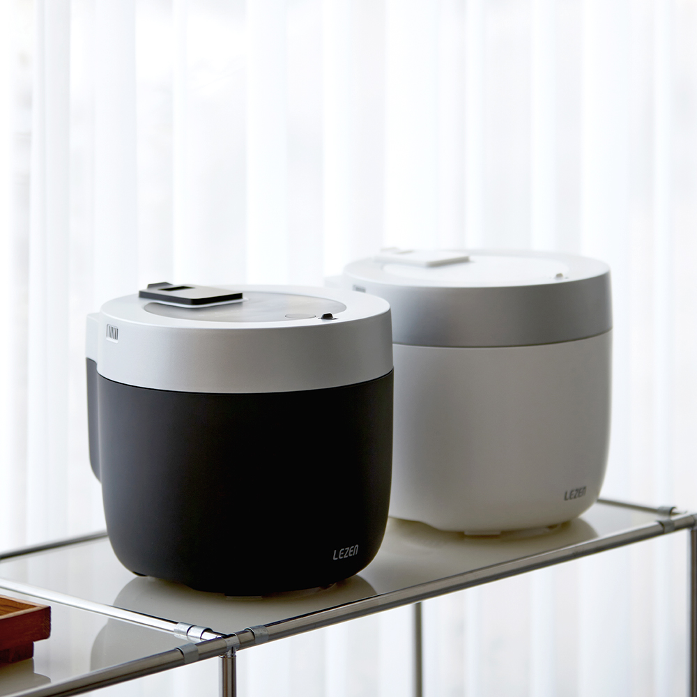 르젠 대용량 4L 저전력 신생아 아기 사무실용 퓨어미스트 가열식가습기 2세대 LZHD-H85