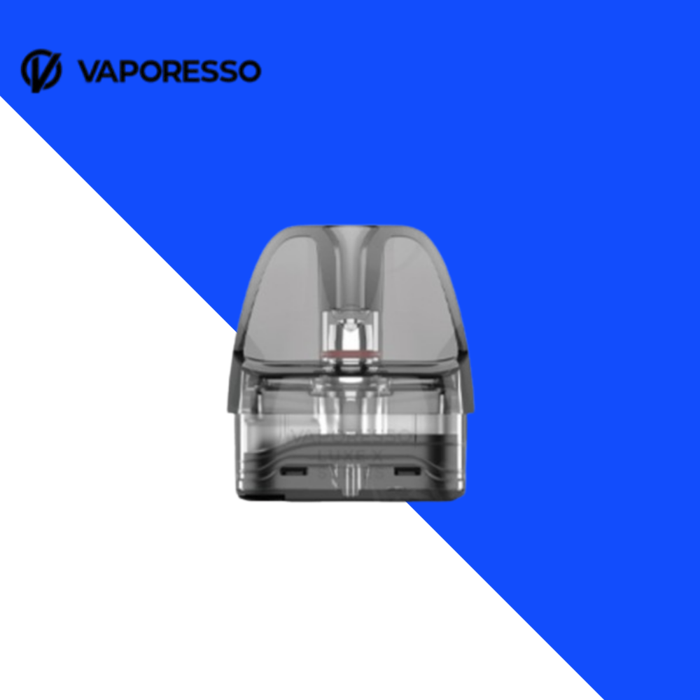 베이포레소 럭스 X2 0.6옴 팟 공팟 액상전자담배 럭스 X 시리즈 공용 호환