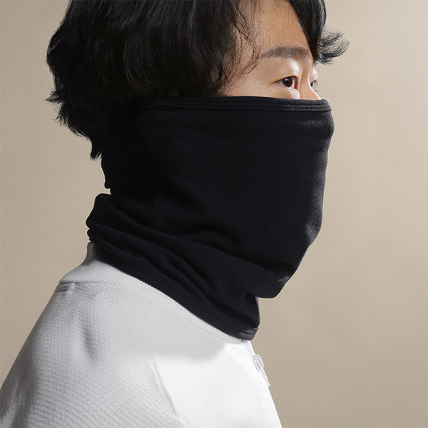 리카타 클리마 겨울 골프 스포츠 넥워머 방한 보온용품 이어워머 C23306 - 상세 이미지 2